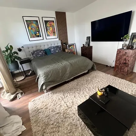 Schlafzimmer Der Stille * 보훔