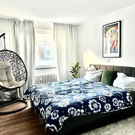 Schlafzimmer Der Stille 홈스테이 보훔